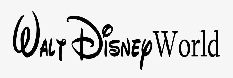 Disney Resorts Clip Art Pictures To Pin On Pinterest - Calligraphy, Transparent Clipart