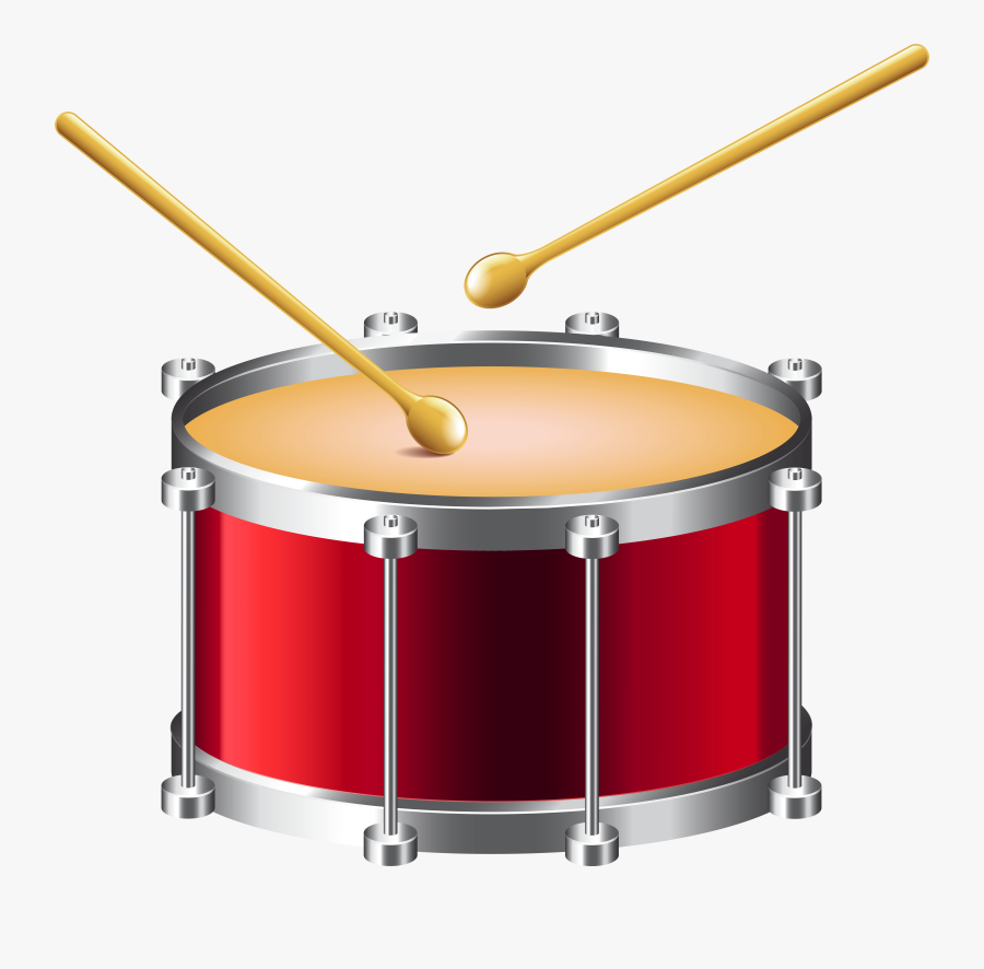 Snare Drum Clipart, Transparent Clipart