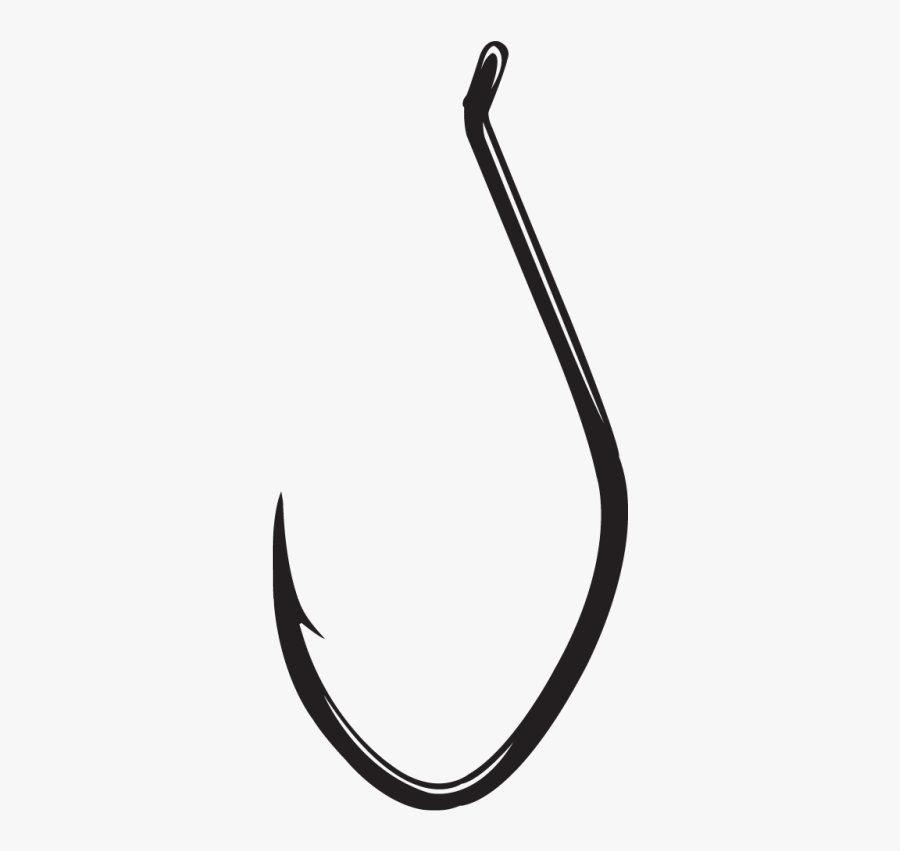 50894 - Gamakatsu Big River Hooks, Transparent Clipart