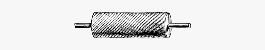 Rolling Angle White Black Pin Free Transparent Image - Electrical Connector, Transparent Clipart