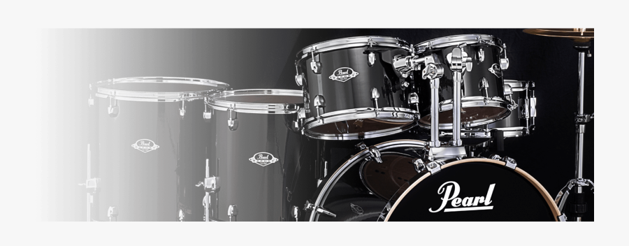 The Best Selling Drum Set Of All Time- - Musical Instrument Pearl Drums Drum Set Clipart Png, Transparent Clipart