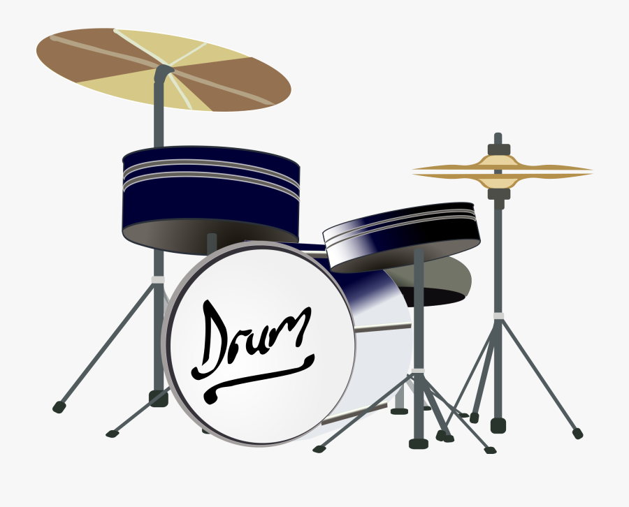 Drums Clipart Svg Clip Art Drum Set Png , Free Transparent Clipart ClipartKey