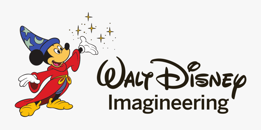 Star Wars Disneyland Clipart - Walt Disney Imagineering Logo, Transparent Clipart