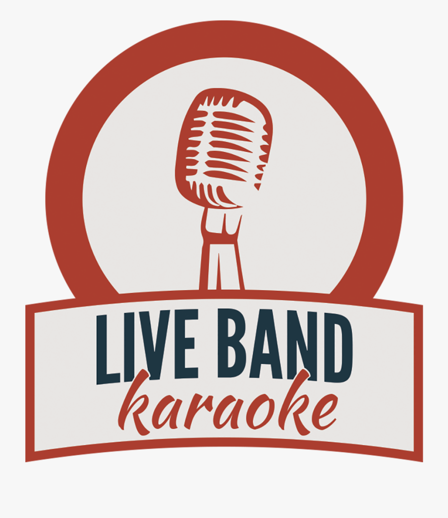 Live Band Karaoke Png Clipart , Png Download - Live Band Karaoke, Transparent Clipart