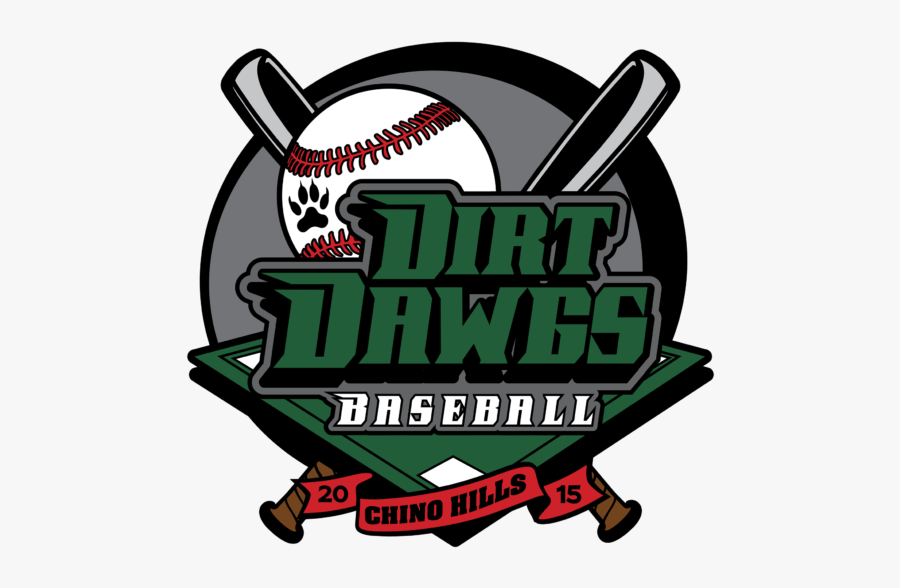 Diamond Dawgs Baseball Clipart, Transparent Clipart