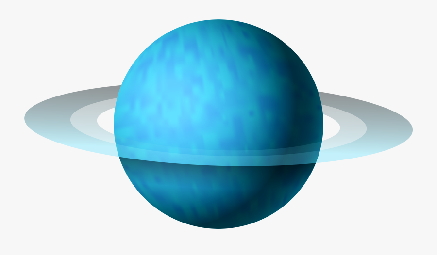 Uranus Png Clip Art - Uranus Clipart, Transparent Clipart