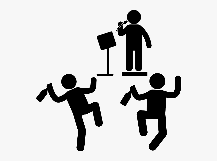 Transparent Karaoke Clip Art - Drunk Clipart Png, Transparent Clipart
