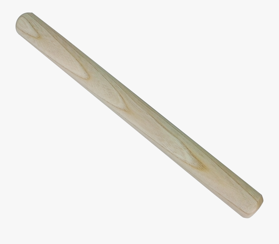 Japan Wooden Rolling Pin - Wood, Transparent Clipart