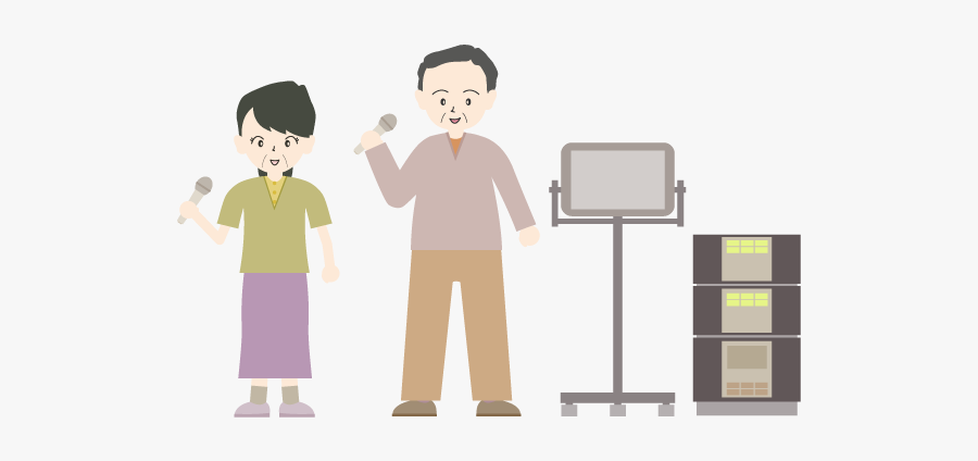 Karaoke Clip Art, Transparent Clipart