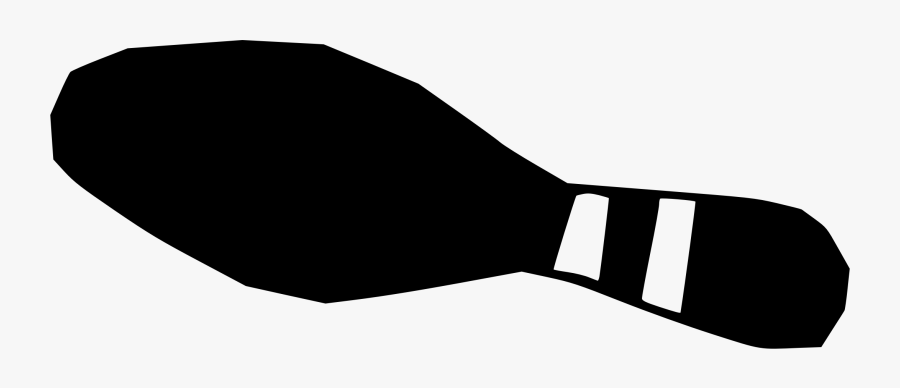 Bowling Pin Line Cartoon, Transparent Clipart