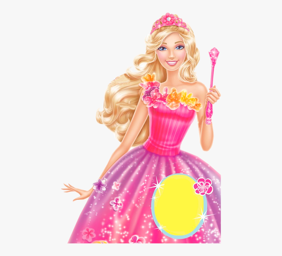 Barbie Png, Transparent Clipart