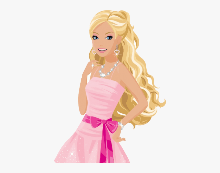 Barbie Png Picture - Barbie Png, Transparent Clipart