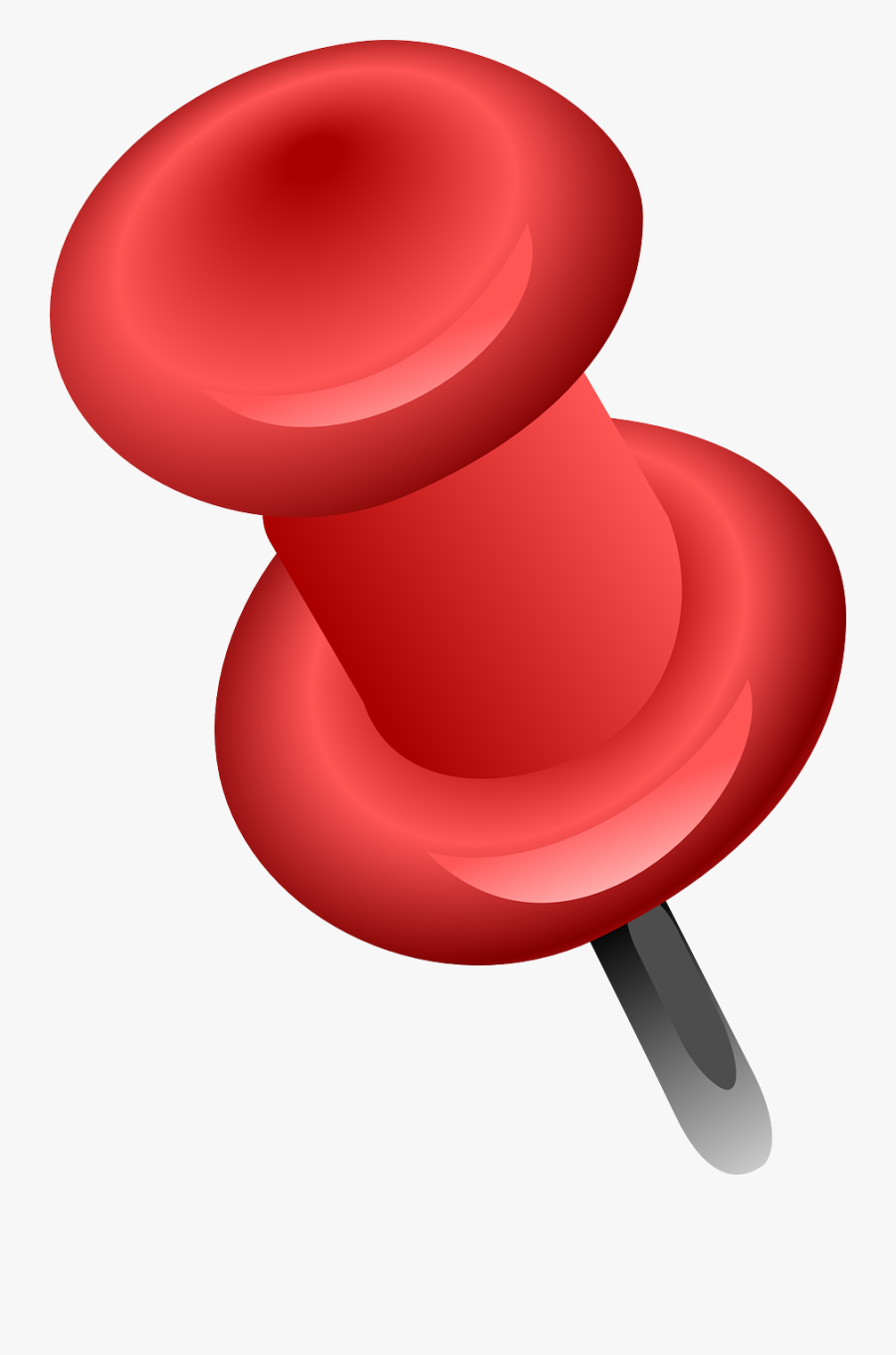 Push Pin Clipart, Transparent Clipart