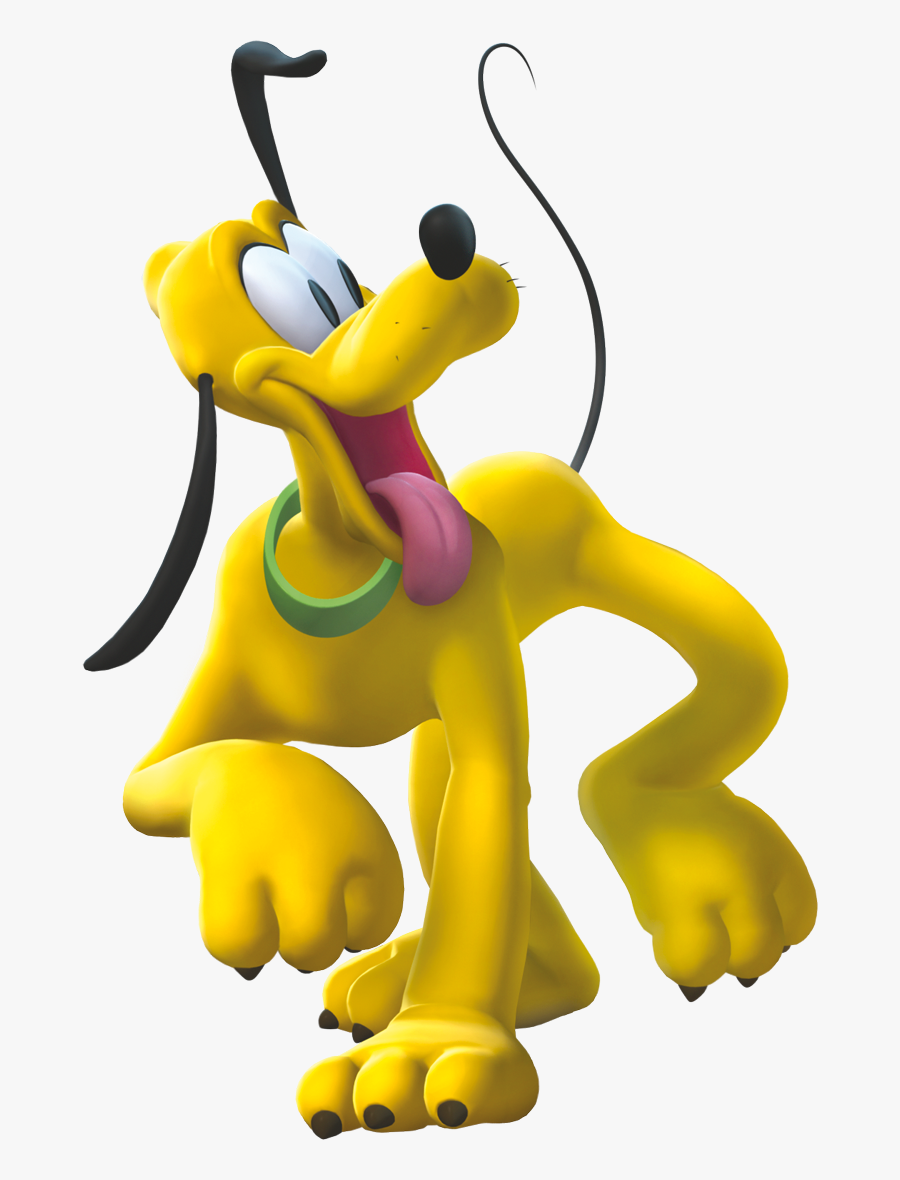 Pluto Disney, Transparent Clipart