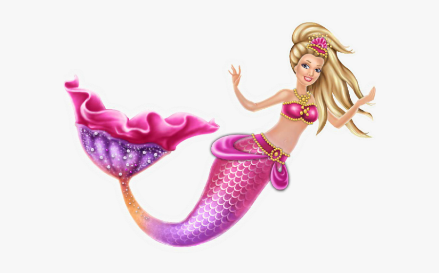 barbie mermaid cartoon