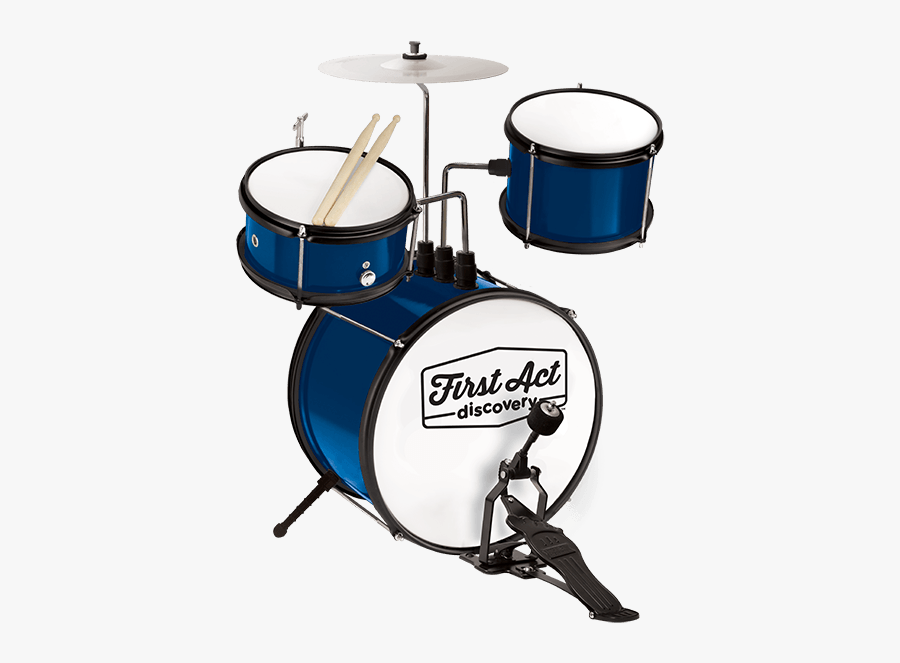 Picture Of Drum Set - Little Kids Drum Set is a free transparent background...