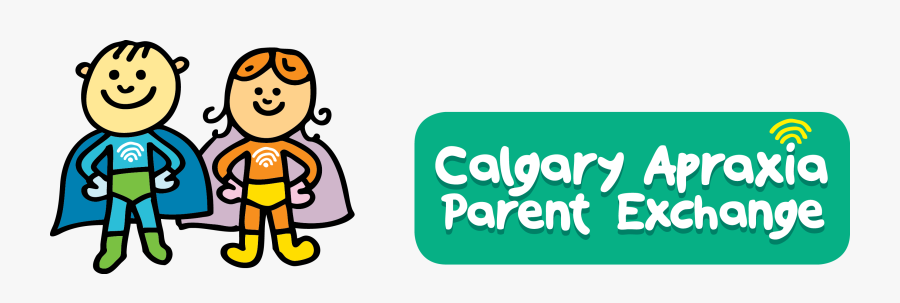 Calgary Apraxia Parent Exchange, Transparent Clipart
