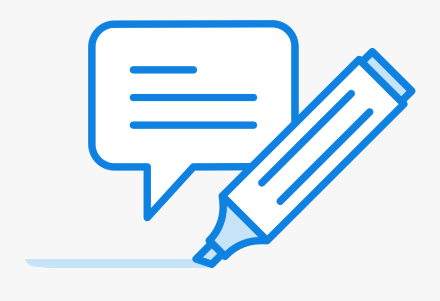 Teacher Feedback On Student Writing Write About - Cloud Clip Art, Transparent Clipart