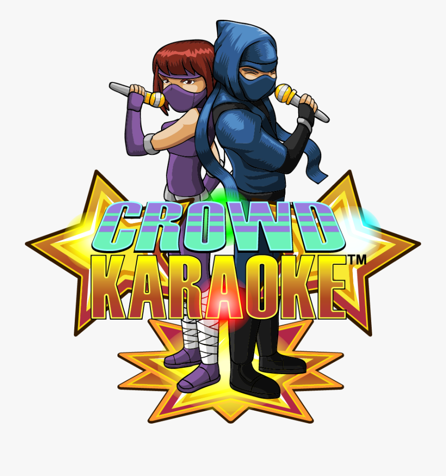 Karaokenations - Cartoon, Transparent Clipart