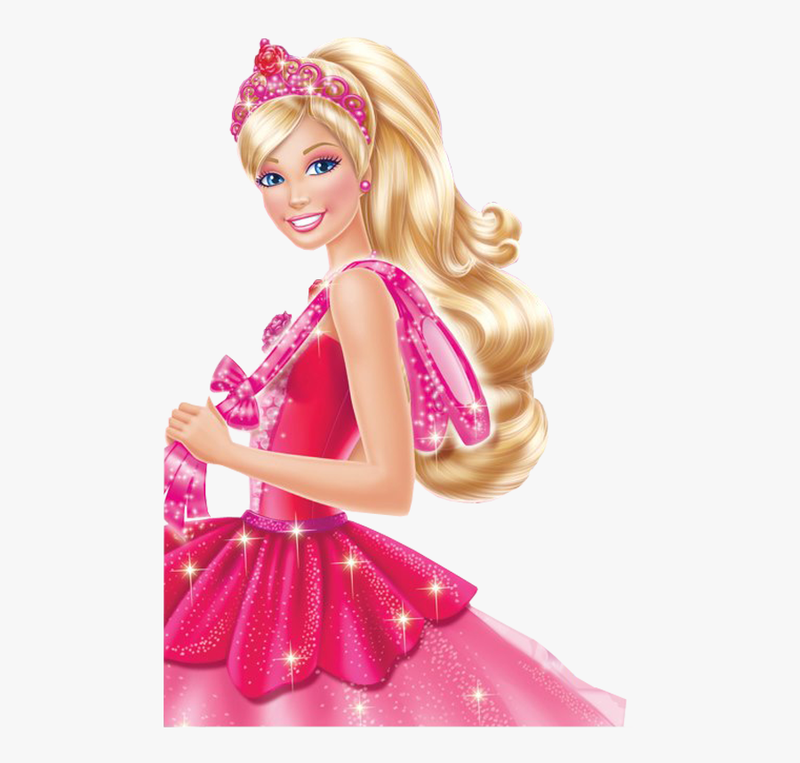 Barbie Png, Transparent Clipart