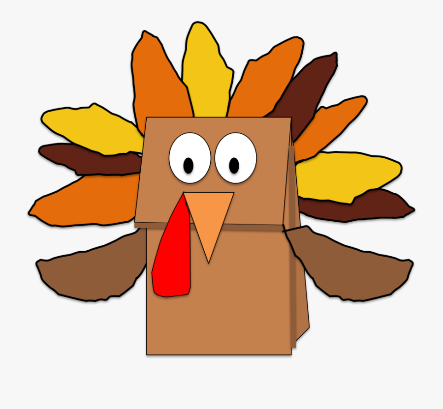 Turkey Wattle Clipart Puppet , Free Transparent Clipart ClipartKey