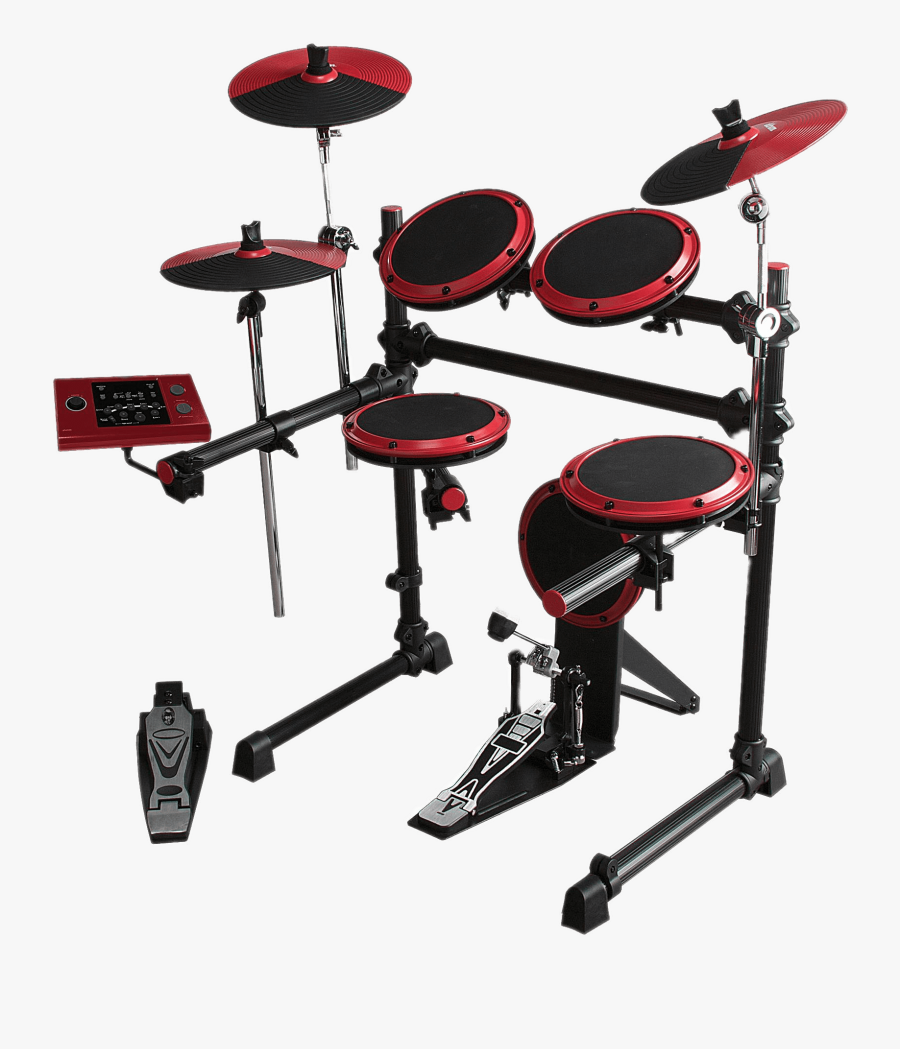 Transparent Marimba Clipart - Ddrum Electronic Drum Kit, Transparent Clipart