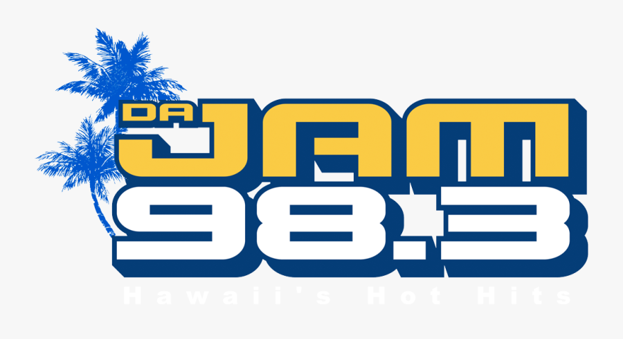 Da Jam 98.3, Transparent Clipart