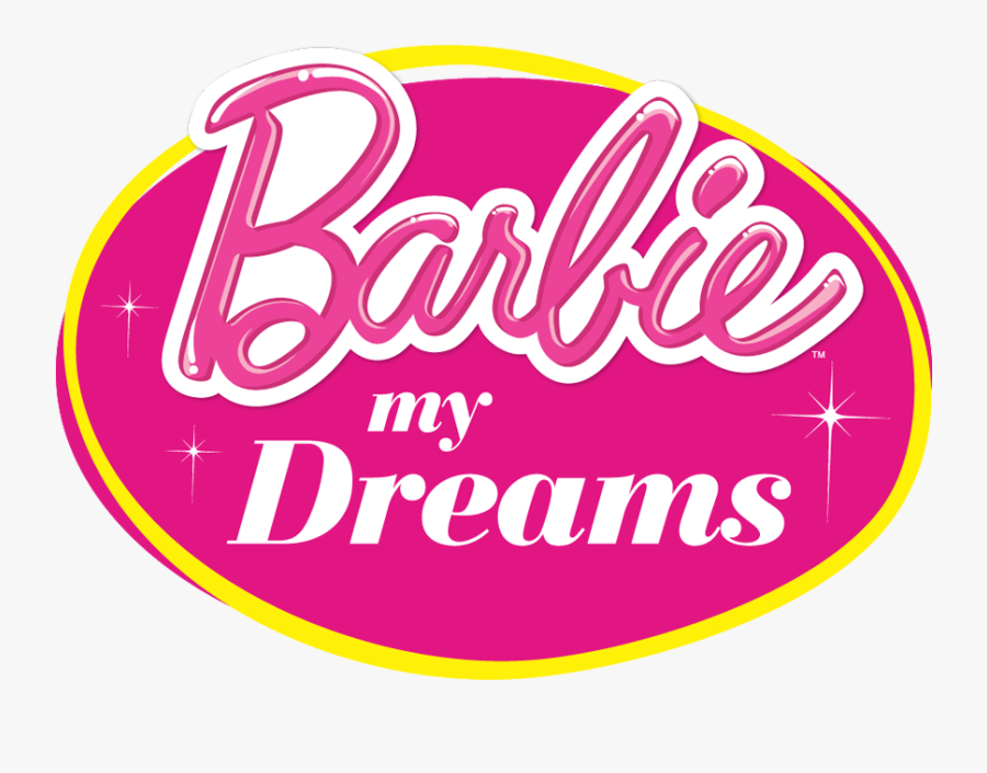 Barbie Logo Wallpaper - Transparent Logo Barbie Png , Free T