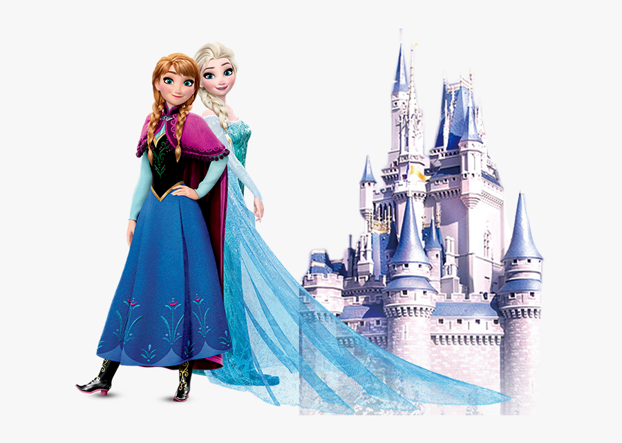1291203 Frozen Png Clipart - Elsa Frozen No Background, Transparent Clipart