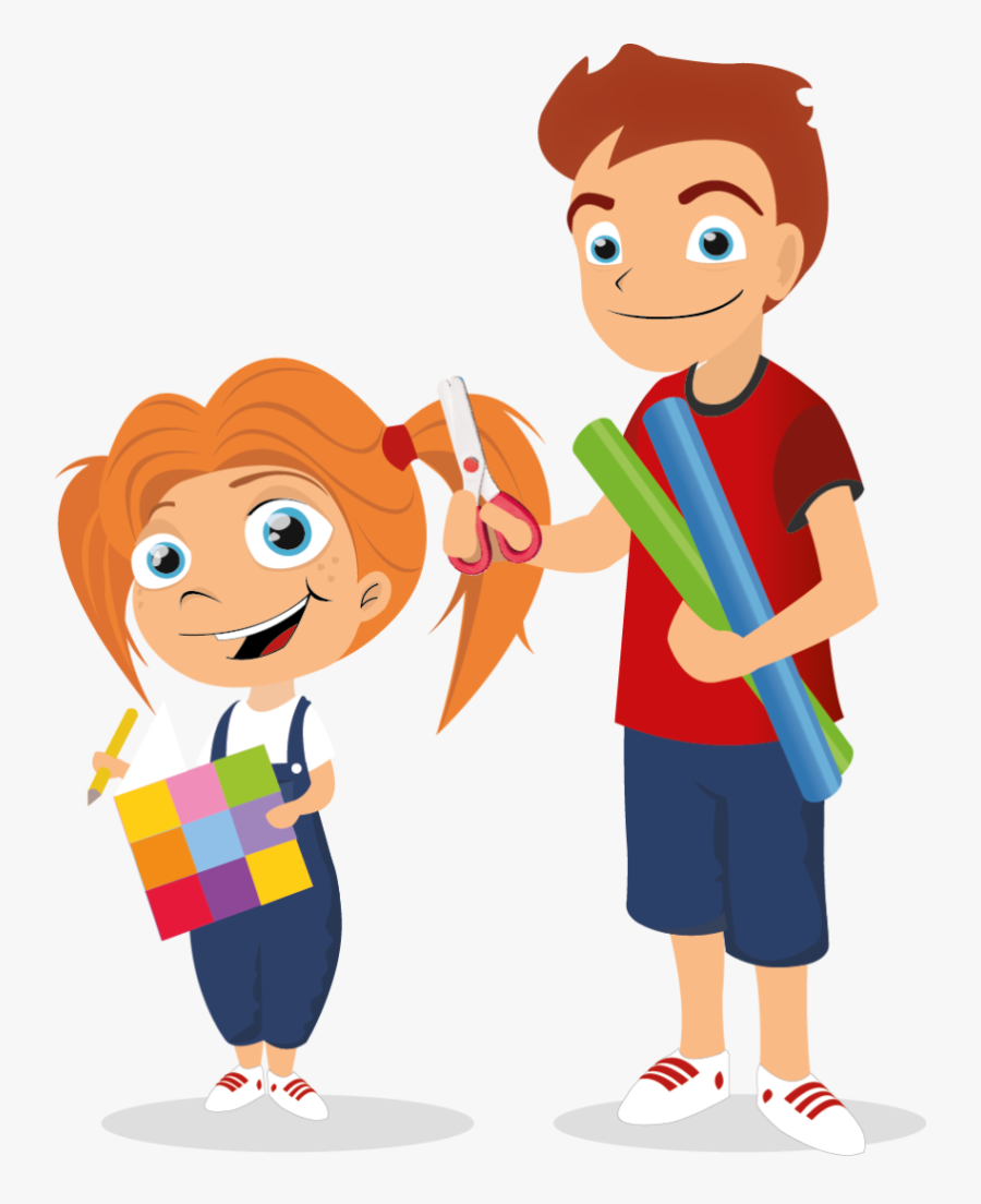 Cartoon, Transparent Clipart