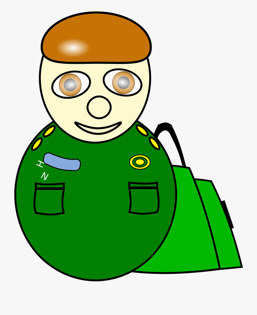 Village People Paramedic - Doctor Clipart, Transparent Clipart