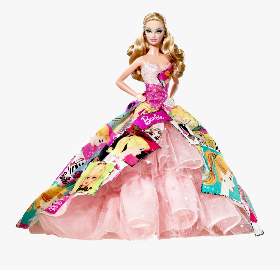 Barbie Doll Png Image - Barbie Png, Transparent Clipart