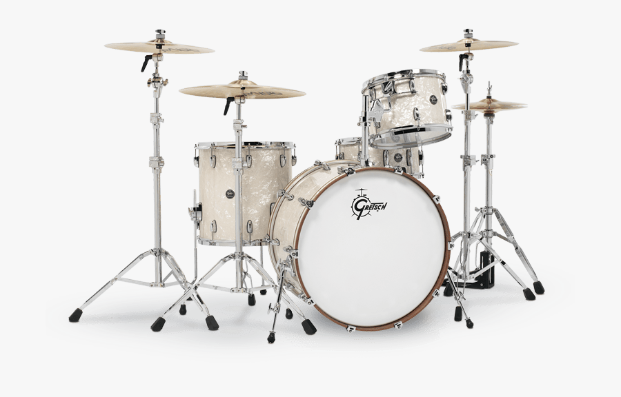 Bass Drum Png - Gretsch Drums Renown 24, Transparent Clipart