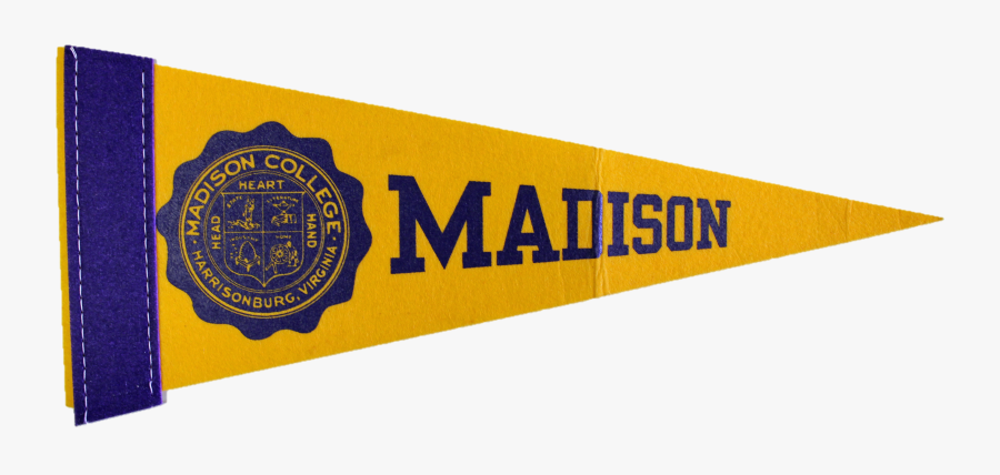 Acc Basketball Pennants Png Acc Basketball Pennants - Emblem, Transparent Clipart