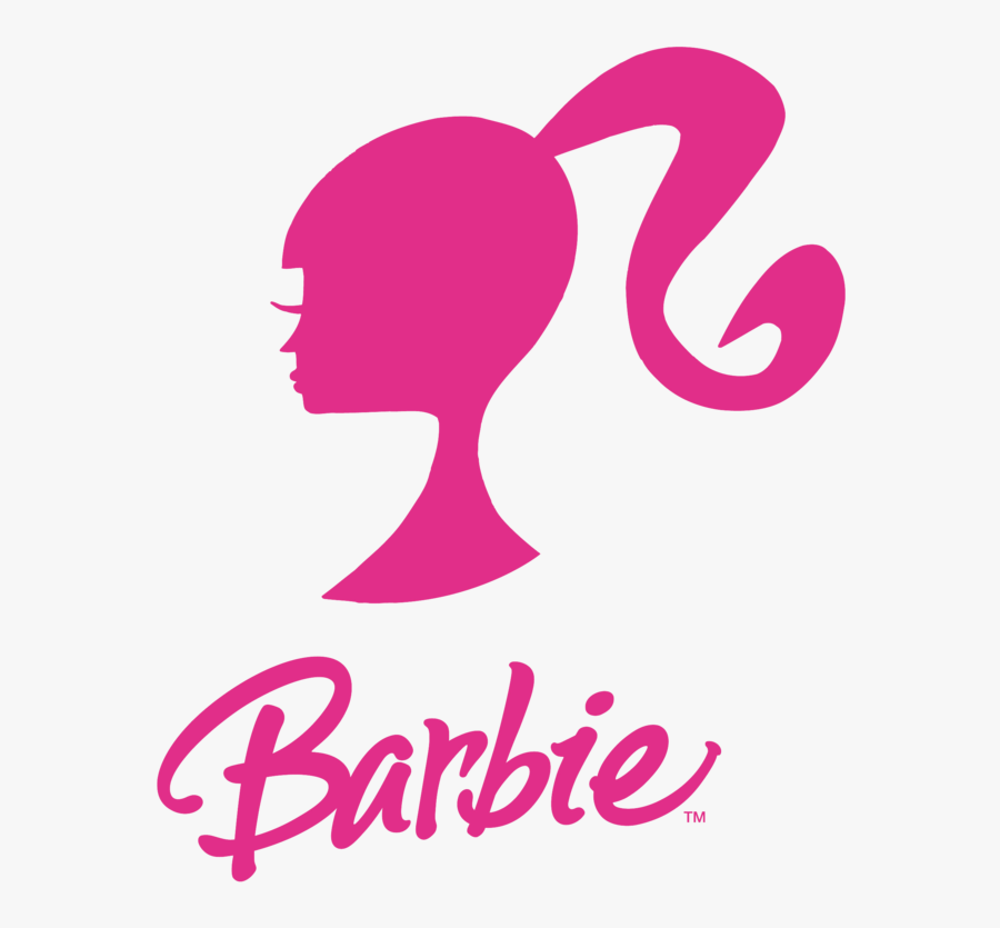Barbie Logo Png Transparent Image - Barbie Logo, Transparent Clipart
