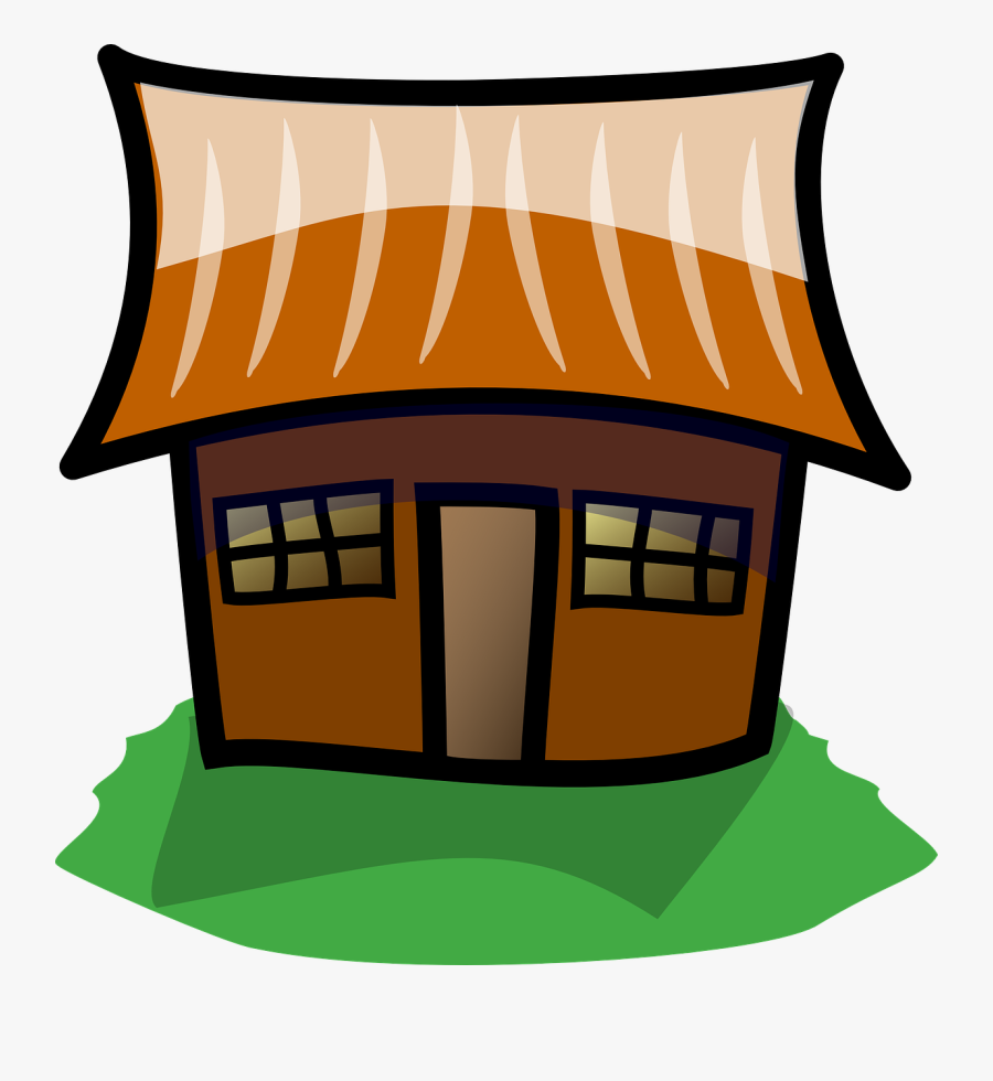 Shelter Clipart, Transparent Clipart