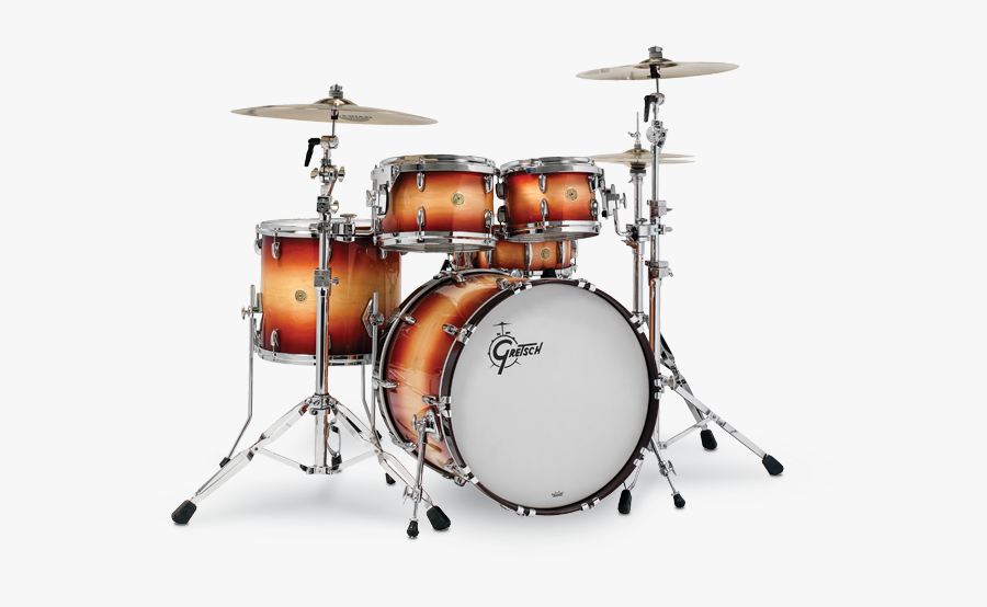 Gretsch Drums, Transparent Clipart