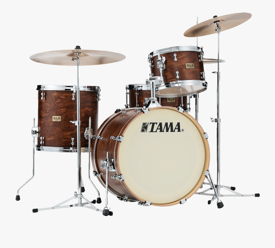 Transparent Snare Drum Png - Tama Starclassic, Transparent Clipart