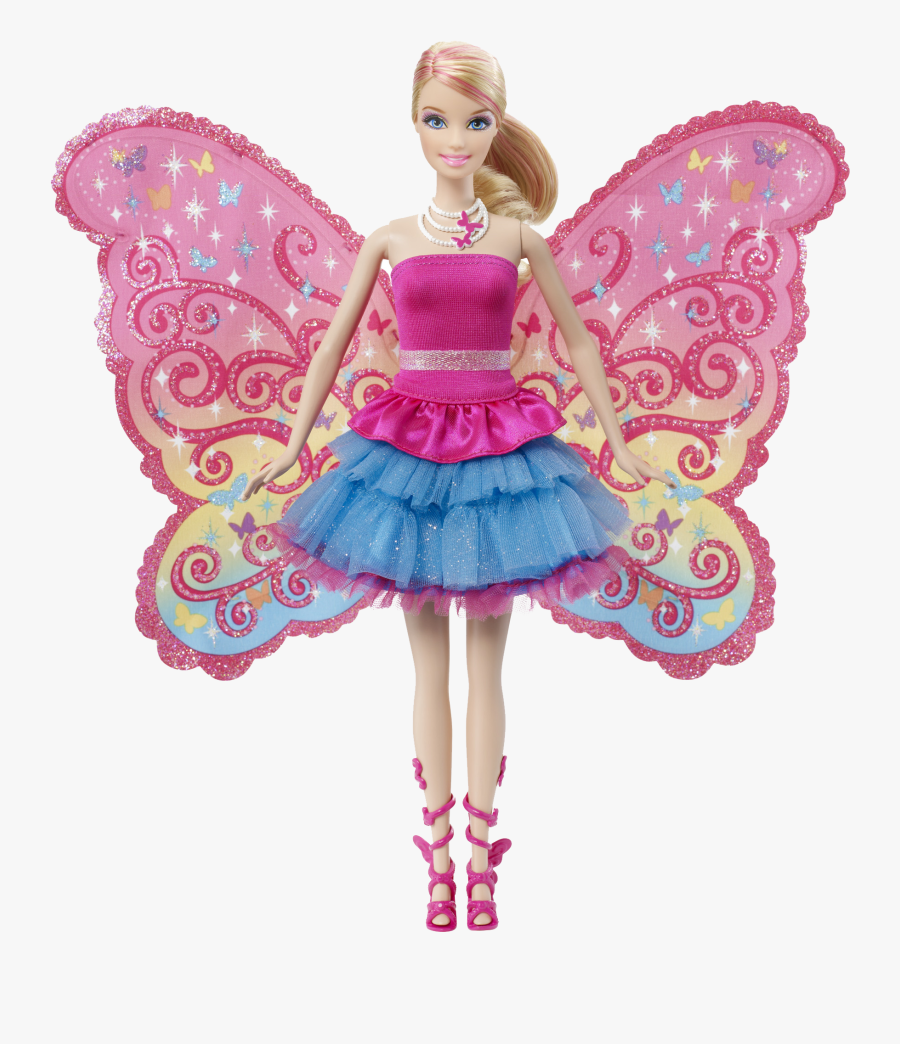 barbie doll wings