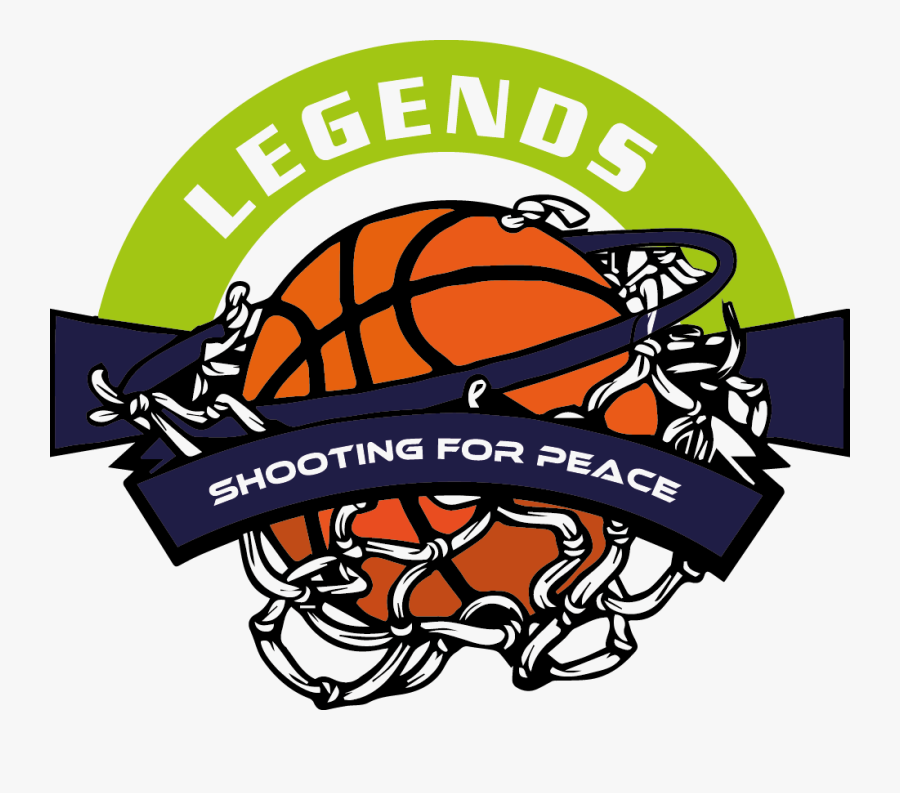 Kids Shooting Basketball Clipart - Streetball, Transparent Clipart