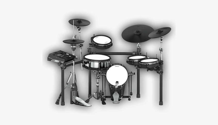 Roland Td 50k V Drum, Transparent Clipart