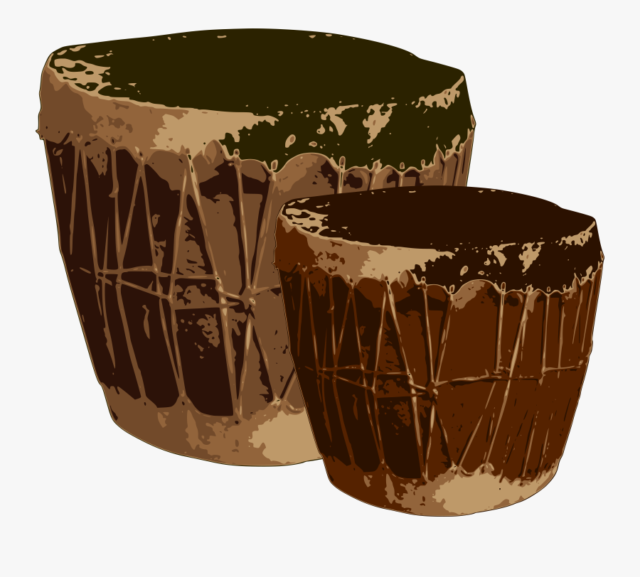 Cup,flowerpot,chocolate - Tribe Musical Instrument Png, Transparent Clipart