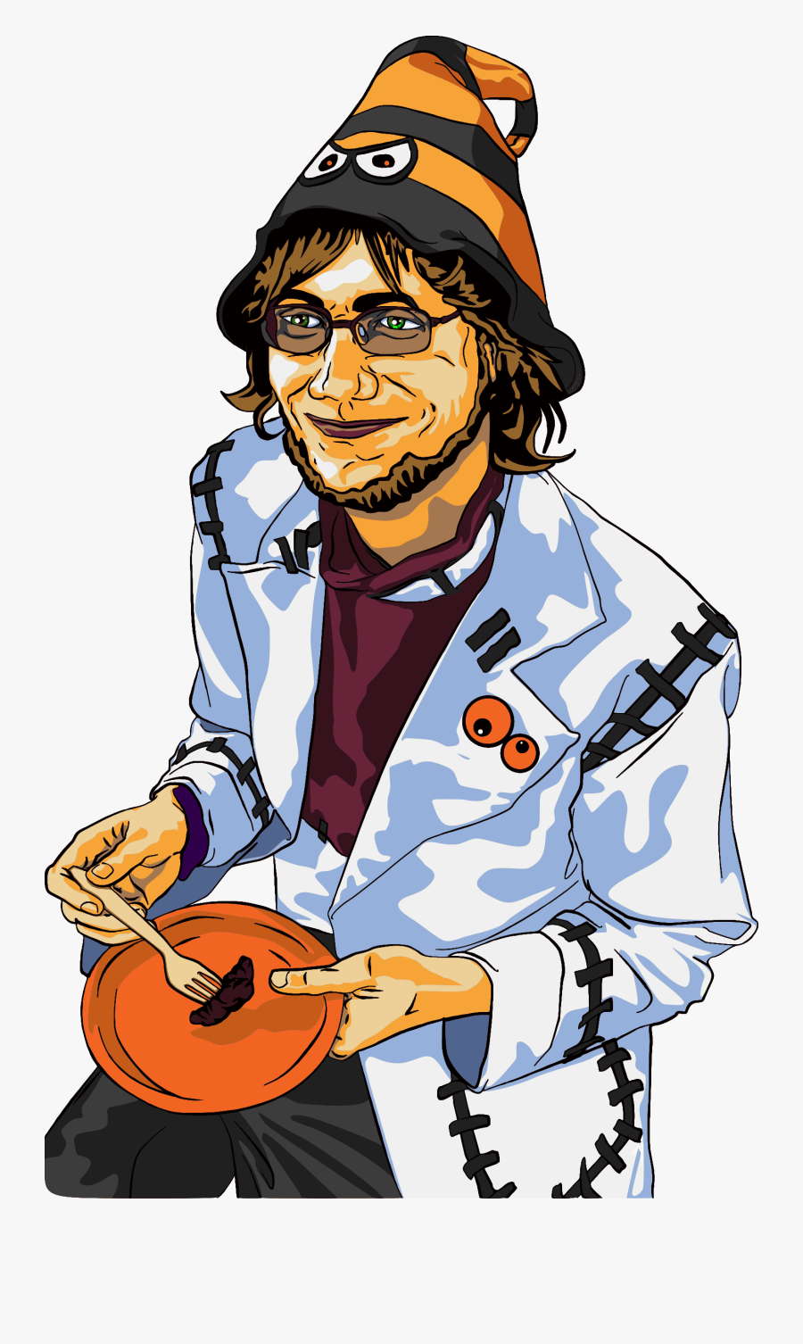 Costume, Transparent Clipart