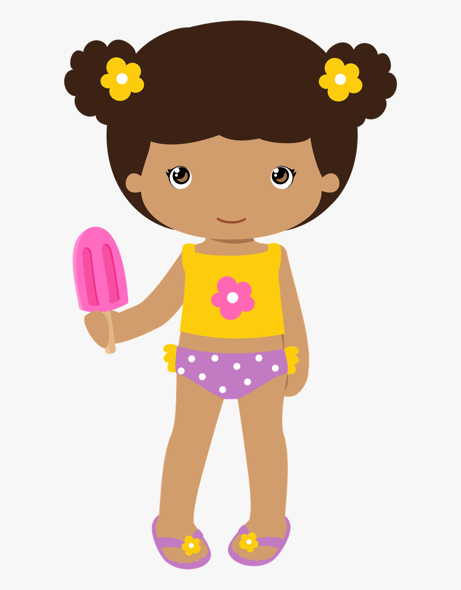 Girls Playa Pinterest - Pool Party Png, Transparent Clipart