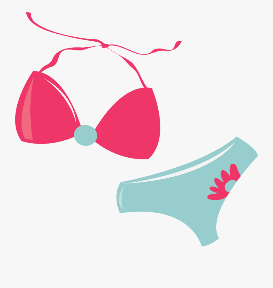 Transparent Pool Party Cliparts - Bikini Pool Party Png , Free Transparent Clipart...