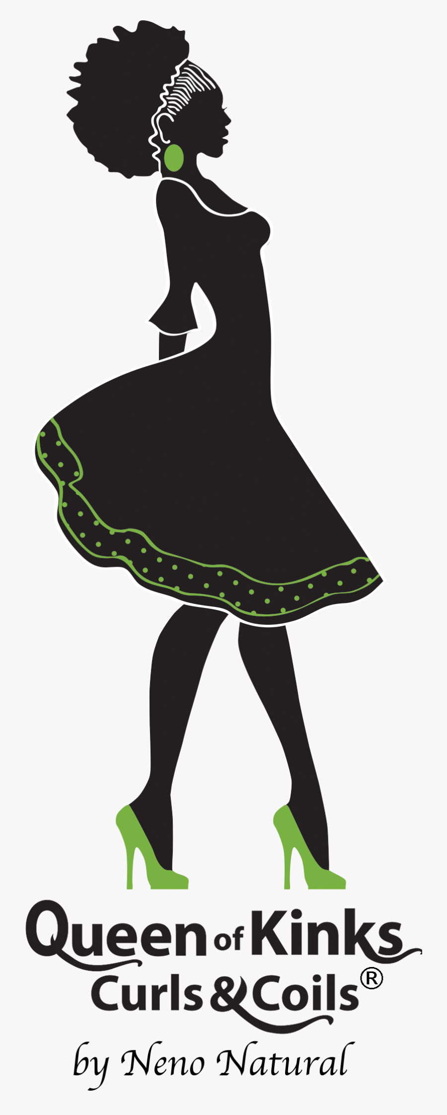 Knottynatural - Transparent African Queen, Transparent Clipart