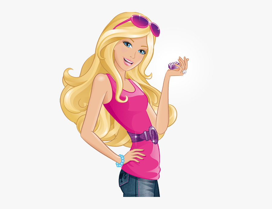 Barbie - Barbie Png, Transparent Clipart