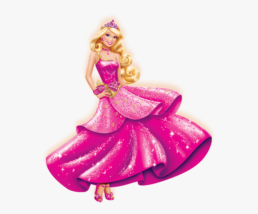 Blair Barbie"s Careers Princess Film - Barbie Princess Charm School, Transparent Clipart