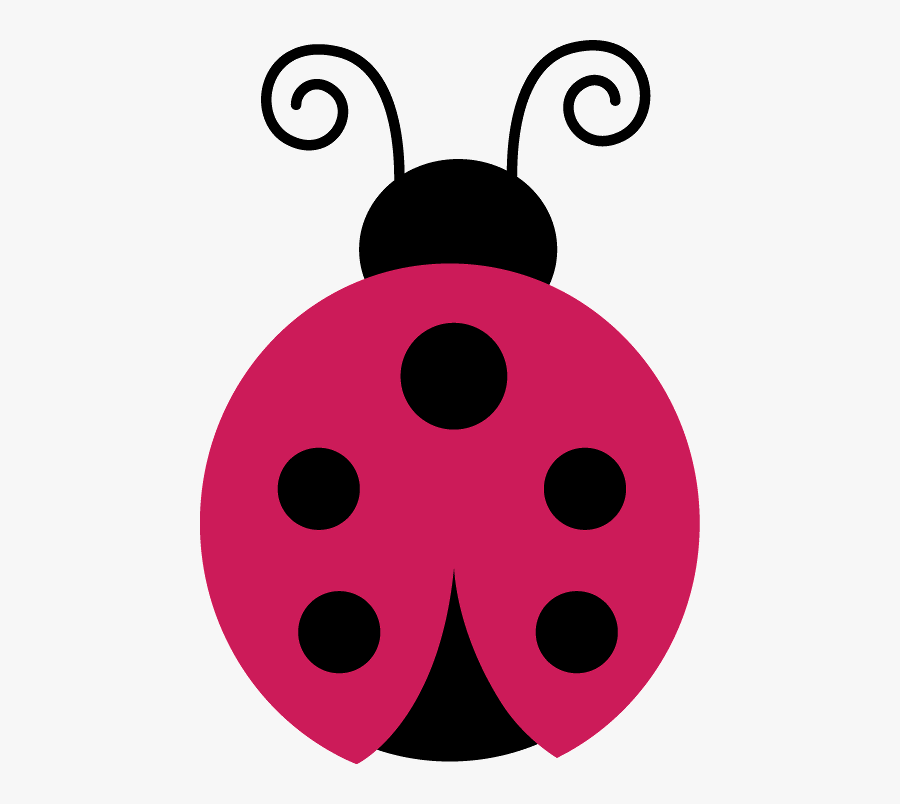 Joaninha Desenho, Transparent Clipart