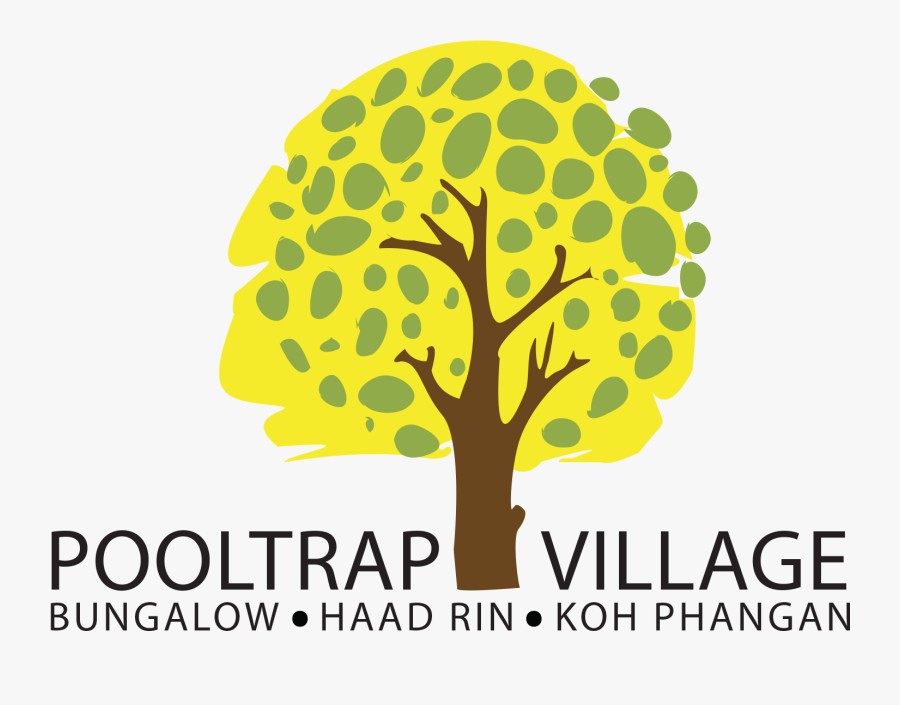 Transparent Small Village Clipart - If U Dont Where You Are Move Ur Not A Tree, Transparent Clipart
